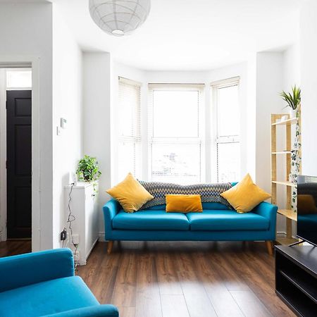 Belfast City - 3 Bed Cosy Terrace Home - Hip And Trendy Ormeau Road Exteriör bild