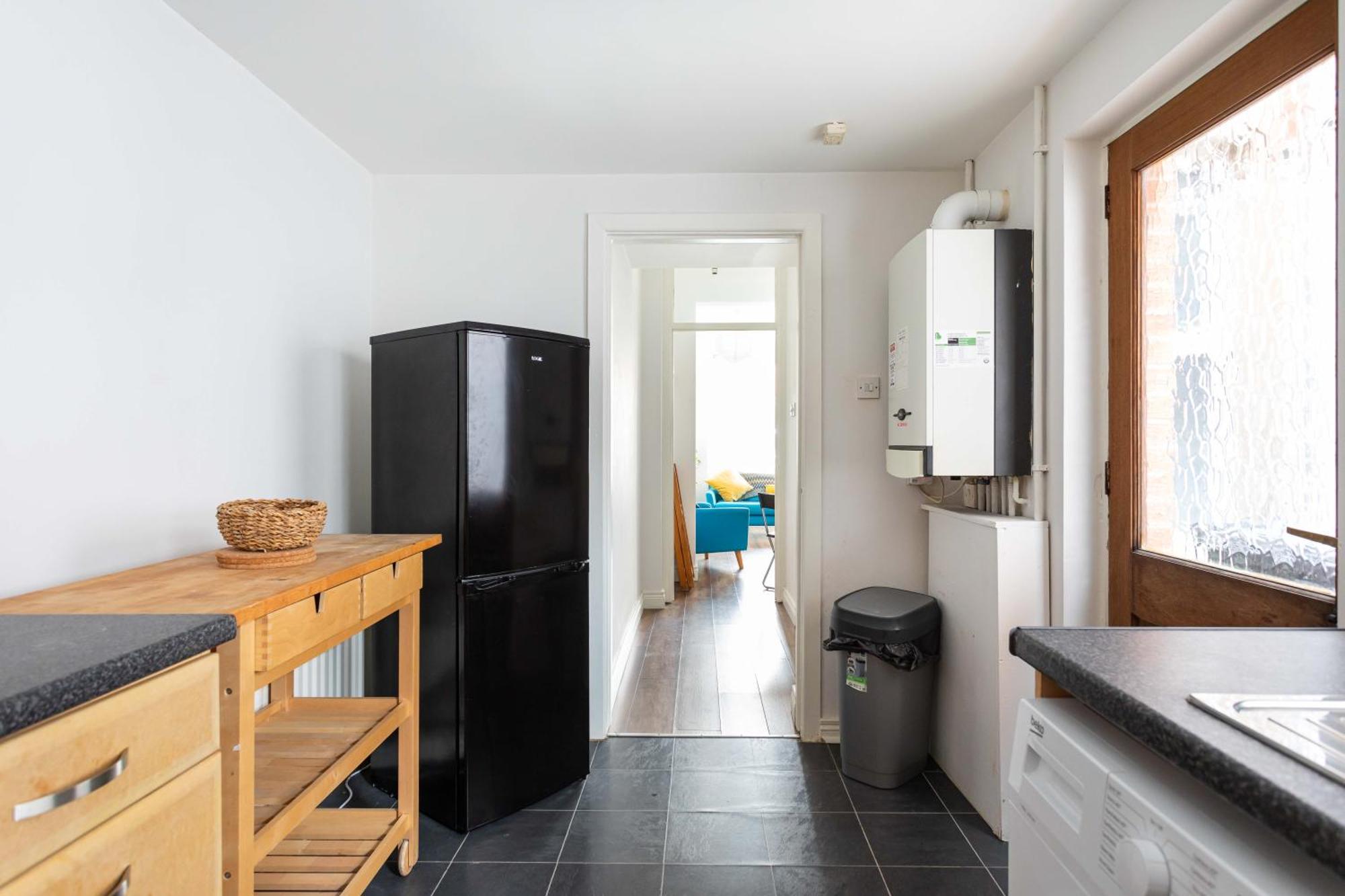 Belfast City - 3 Bed Cosy Terrace Home - Hip And Trendy Ormeau Road Exteriör bild